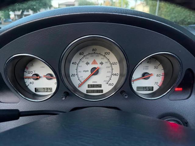 2000 Mercedes-Benz SLK Kompressor