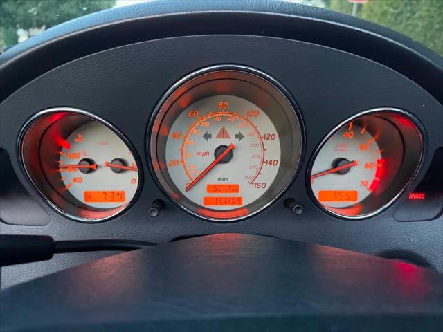 2000 Mercedes-Benz SLK Kompressor