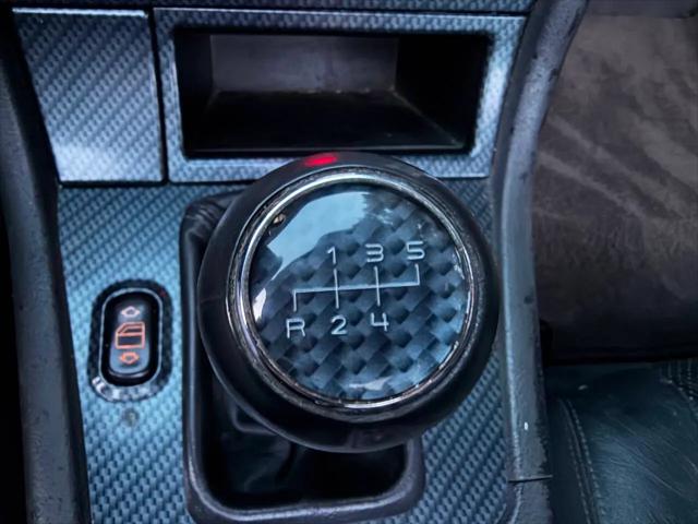 2000 Mercedes-Benz SLK Kompressor