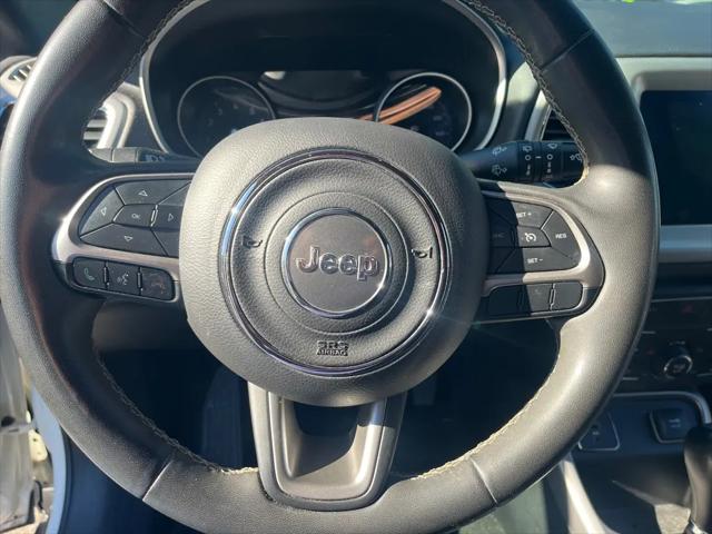 2021 Jeep Compass 80th Anniversary FWD