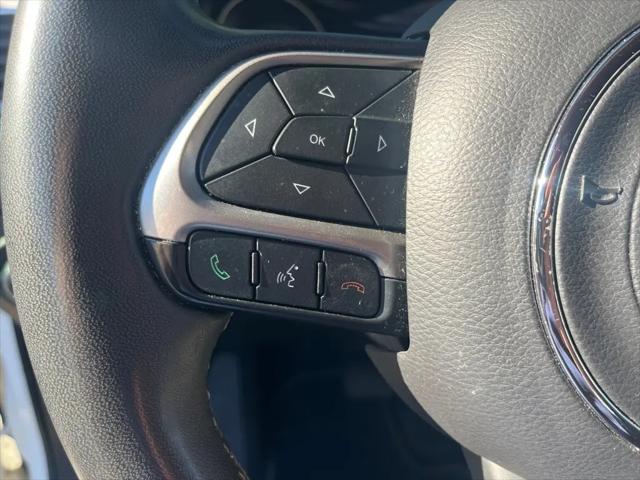 2021 Jeep Compass 80th Anniversary FWD