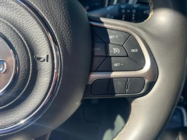 2021 Jeep Compass 80th Anniversary FWD