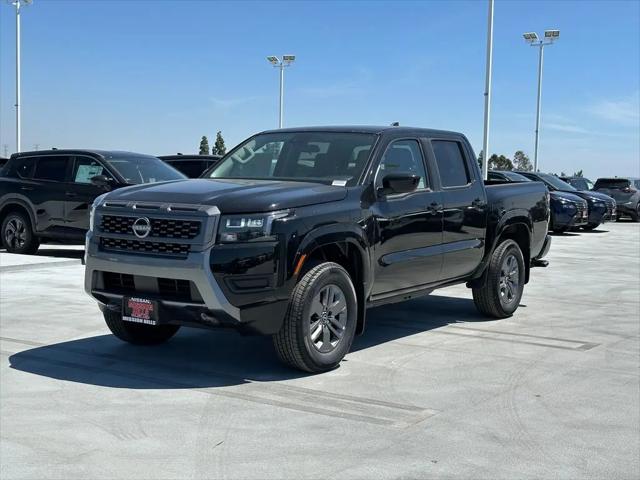 2026 Nissan Frontier Crew Cab SV 4x4