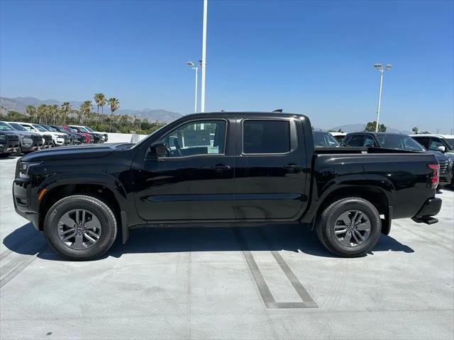 2026 Nissan Frontier Crew Cab SV 4x4
