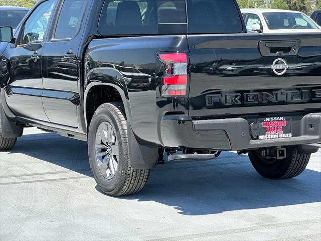 2026 Nissan Frontier Crew Cab SV 4x4