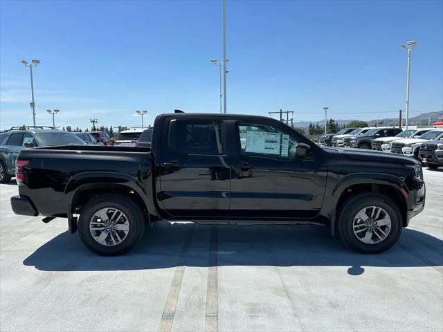 2026 Nissan Frontier Crew Cab SV 4x4
