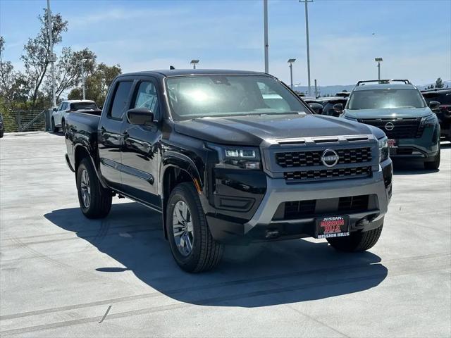 2026 Nissan Frontier Crew Cab SV 4x4