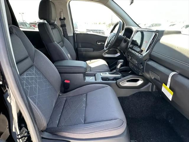 2026 Nissan Frontier Crew Cab SV 4x4