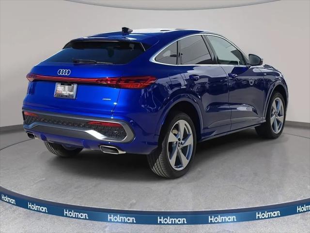 2025 Audi Q5 Premium Plus TFSI quattro S tronic