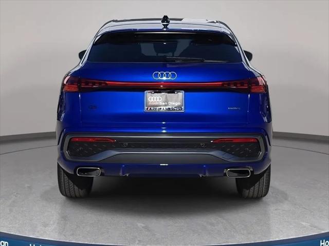 2025 Audi Q5 Premium Plus TFSI quattro S tronic