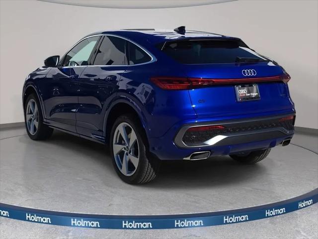 2025 Audi Q5 Premium Plus TFSI quattro S tronic