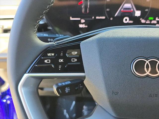 2025 Audi Q5 Premium Plus TFSI quattro S tronic
