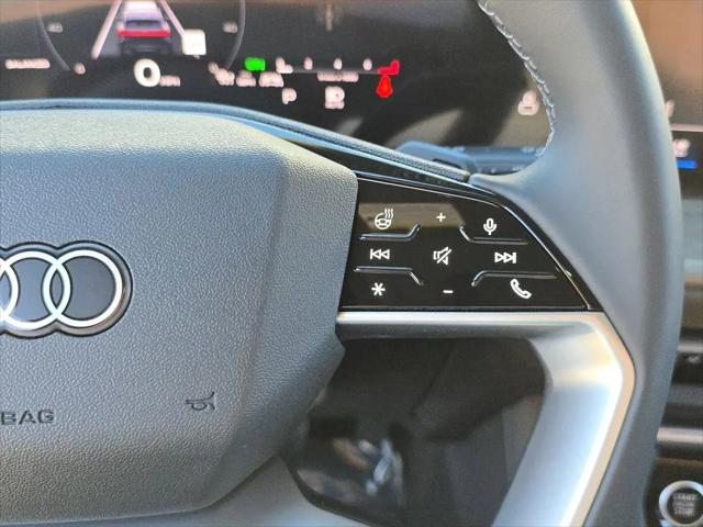 2025 Audi Q5 Premium Plus TFSI quattro S tronic