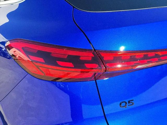 2025 Audi Q5 Premium Plus TFSI quattro S tronic