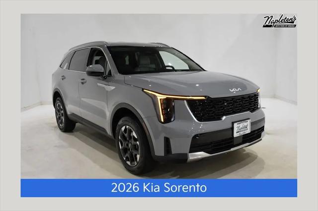 2026 Kia Sorento S for sale in Urbana, IL