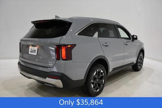 2026 Kia Sorento S