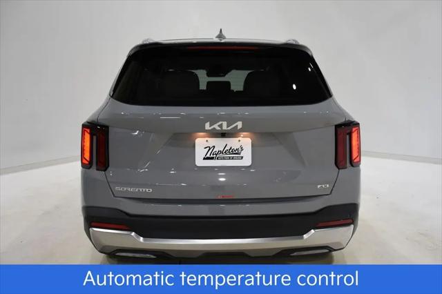 2026 Kia Sorento S