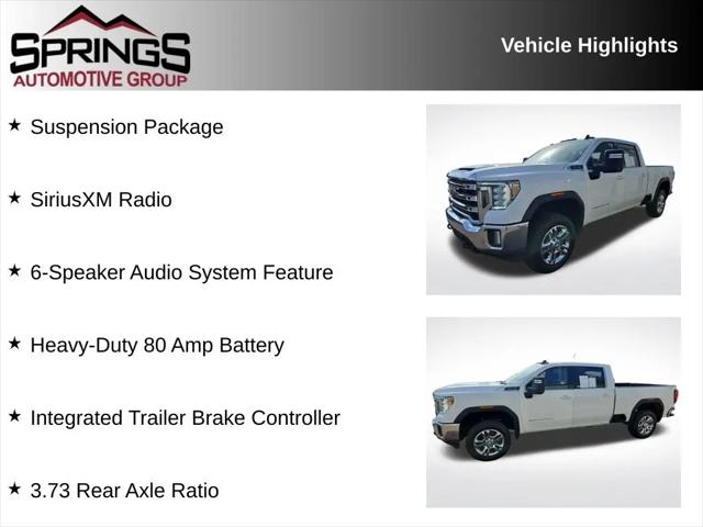 2023 GMC Sierra 3500HD SLE