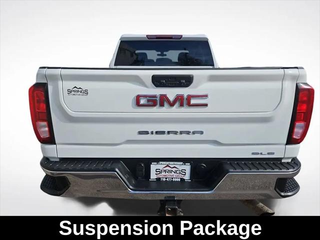 2023 GMC Sierra 3500HD SLE