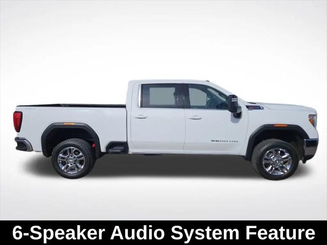 2023 GMC Sierra 3500HD SLE