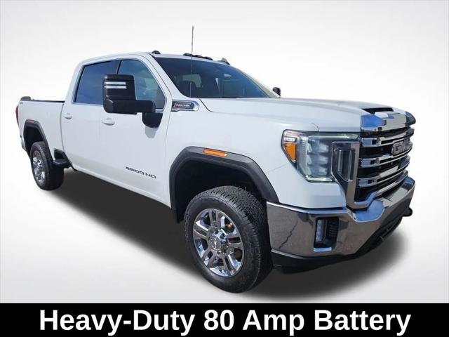 2023 GMC Sierra 3500HD SLE