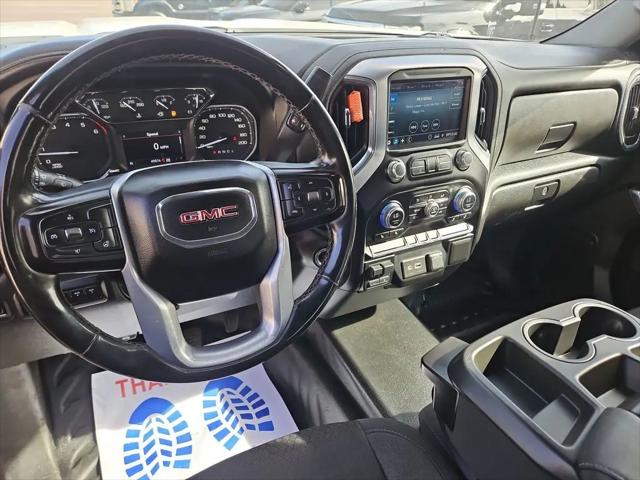 2023 GMC Sierra 3500HD SLE
