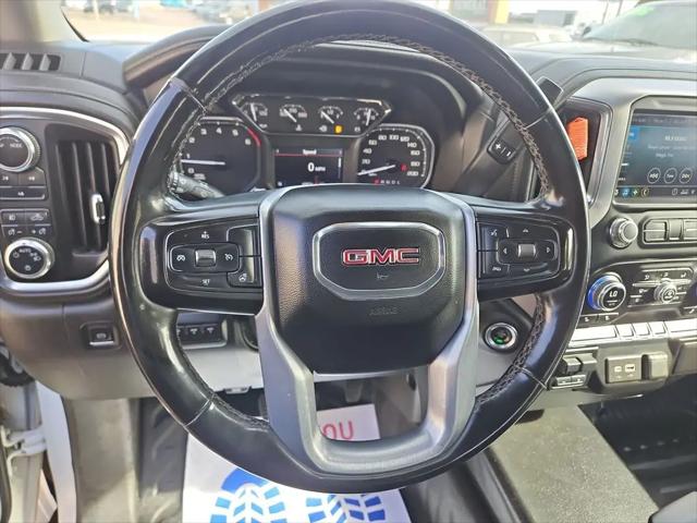 2023 GMC Sierra 3500HD SLE