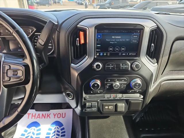 2023 GMC Sierra 3500HD SLE