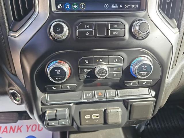 2023 GMC Sierra 3500HD SLE
