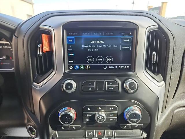 2023 GMC Sierra 3500HD SLE