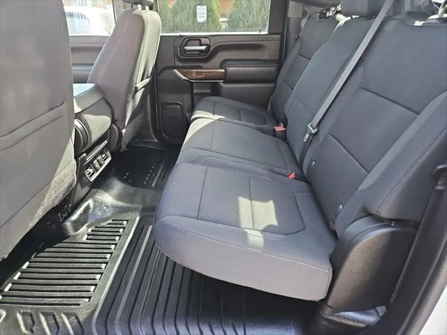 2023 GMC Sierra 3500HD SLE