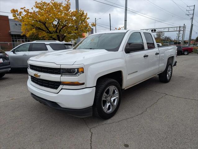 2017 Chevrolet Silverado 1500 Custom for sale in Nashville, TN