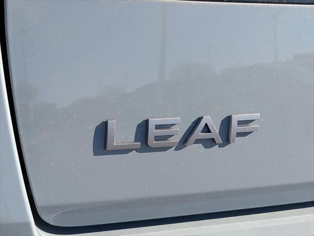 2026 Nissan LEAF PLATINUM+