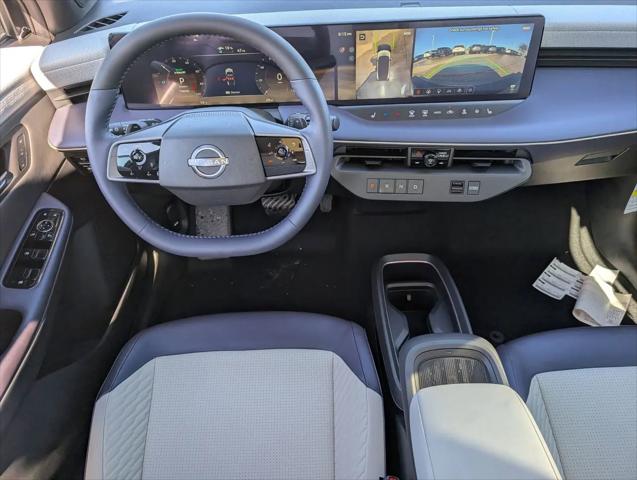 2026 Nissan LEAF PLATINUM+