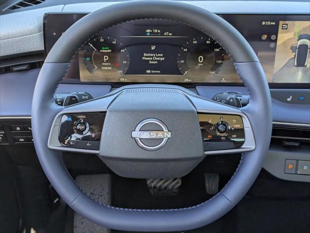 2026 Nissan LEAF PLATINUM+