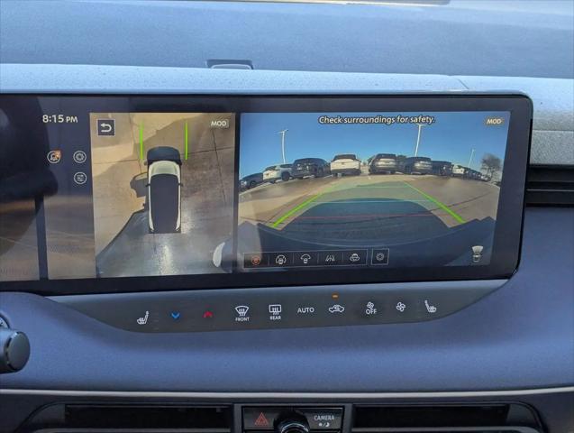 2026 Nissan LEAF PLATINUM+
