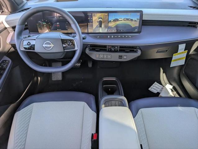 2026 Nissan LEAF PLATINUM+