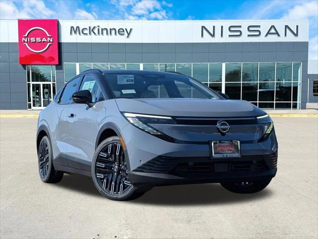 2026 Nissan LEAF PLATINUM+ for sale in McKinney, TX