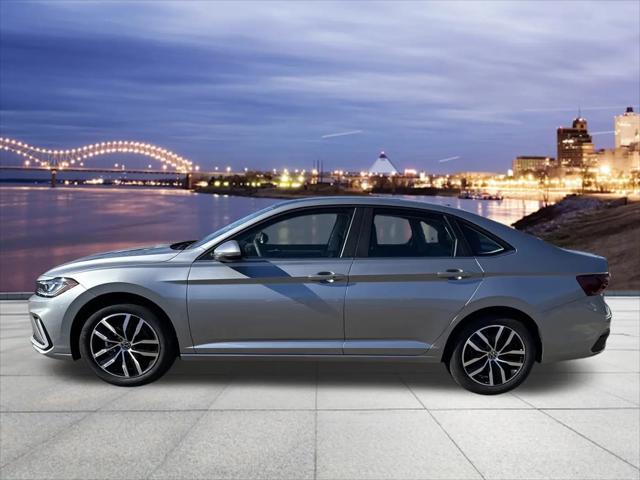 2026 Volkswagen Jetta SE