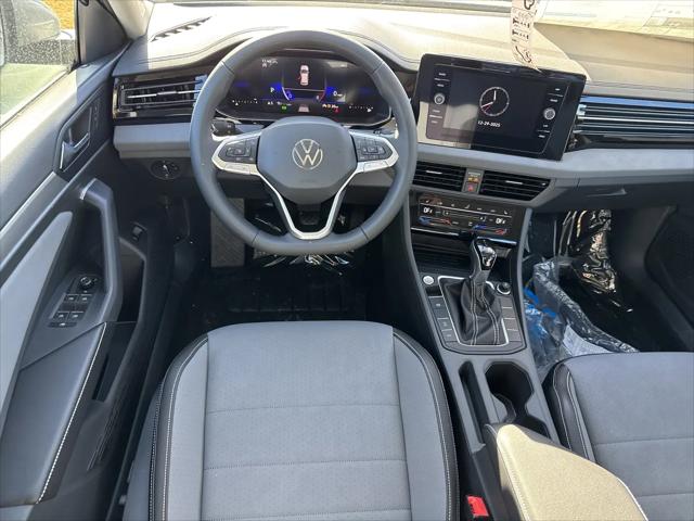 2026 Volkswagen Jetta SE