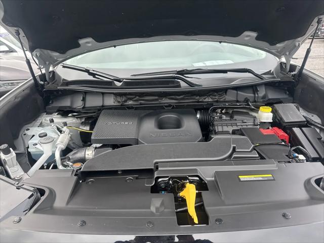 2026 Nissan Murano SL