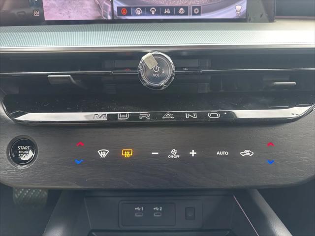 2026 Nissan Murano SL