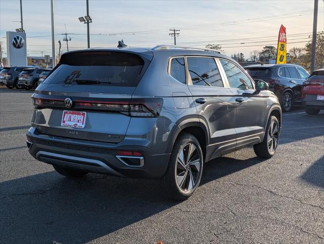 2026 Volkswagen Taos SE