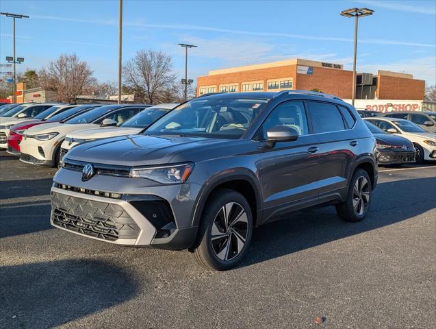 2026 Volkswagen Taos SE