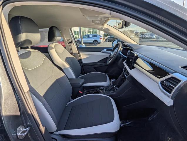2026 Volkswagen Taos SE