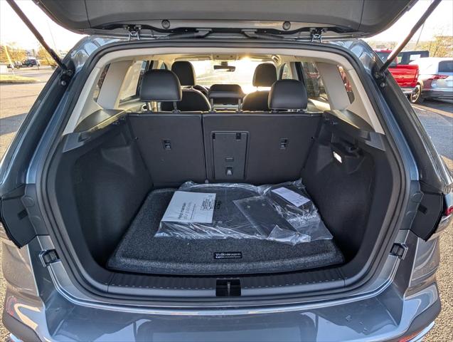2026 Volkswagen Taos SE