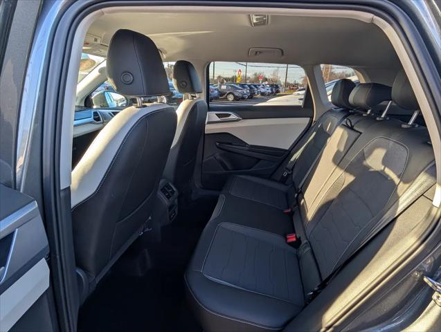 2026 Volkswagen Taos SE