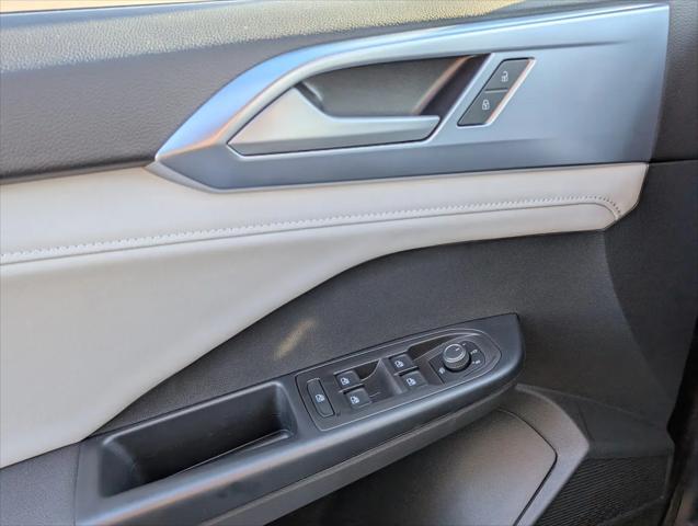 2026 Volkswagen Taos SE