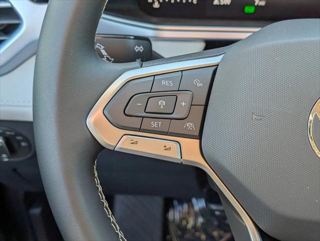 2026 Volkswagen Taos SE
