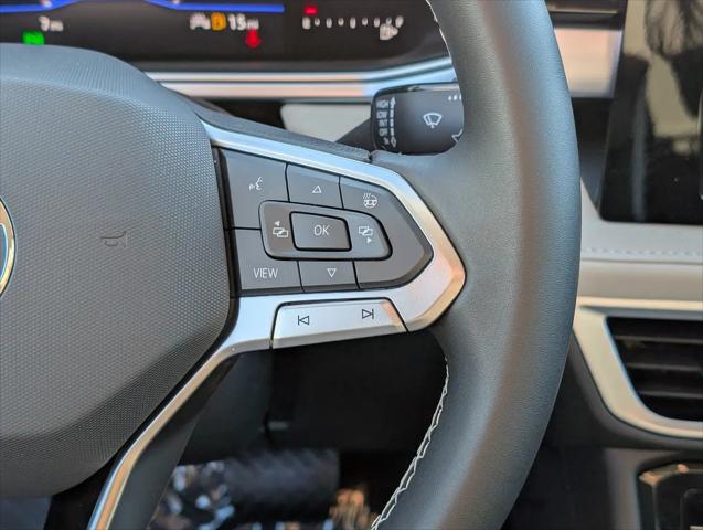 2026 Volkswagen Taos SE